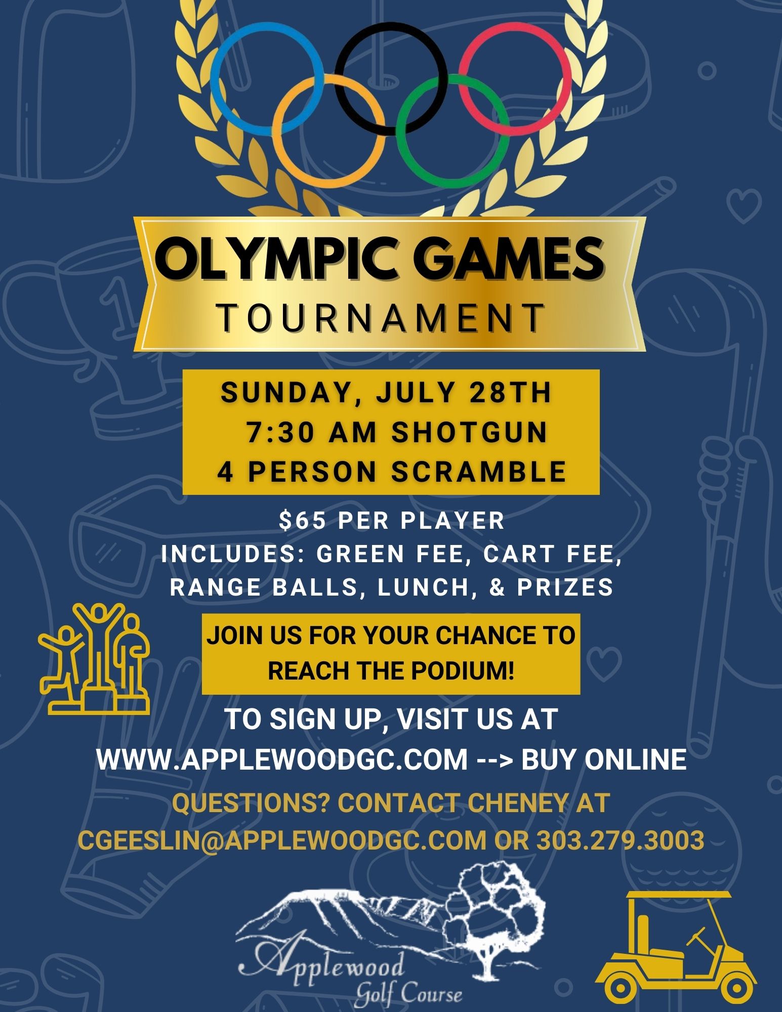 Olympic Games Tourn1